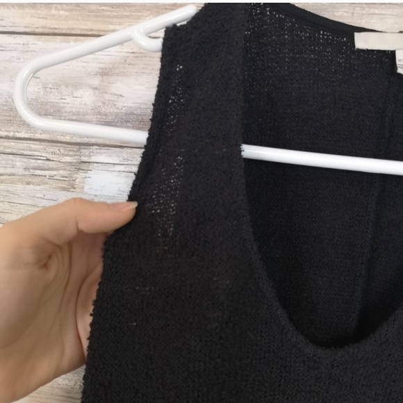 Oak & Fort maxi dress, black size XS - Picture 2 of 8